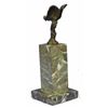 Image 2 : Spirit of Ecstasy Rolls Royce Bronze Sculpture