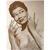 Image 1 : African American History, Actress Singer Pearl Bailey Sepia Photo Print, Poster