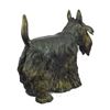 Image 2 : Scottish Terrier Artist Signed Bronze Dog Sculpture