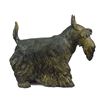 Image 6 : Scottish Terrier Artist Signed Bronze Dog Sculpture