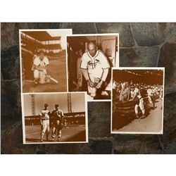 1946 Baseball World Series, Cardinals Sepia Tone Photo Prints