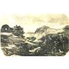 Image 1 : 19thc Wood Engraving, Panther Hunting In Africa