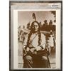 Image 2 : Native American History, Sitting Bull Sepia Tone Photo Print