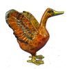 Image 2 : After J. Moigniez Duck Bronze Sculpture
