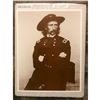 Image 2 : Major General Custer Sepia Tone Photo Print