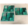 Image 1 : (3) NACHI UM209D BACKPLANE BOARD