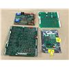 Image 1 : LOT OF MISC. CIRCUIT BOARDS *PART #'S PICTURED*