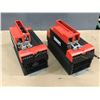 Image 1 : (2) SEW EURODRIVE MDX61B0220-503-4-00 MOVIDRIVE