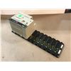 Image 2 : OMRON SYSMAC C200HS PROGRAMMABLE CONTROLLER W/ SLK23 MODULE