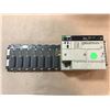 Image 3 : OMRON SYSMAC C200HS PROGRAMMABLE CONTROLLER W/ SLK23 MODULE