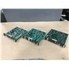 Image 1 : (3) SIEB & MEYER / CHICAGO PNEUMATIC 26.39.058.2 SERVO BOARD