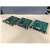 Image 1 : (3) SIEB & MEYER / CHICAGO PNEUMATIC 26.39.058.2 SERVO BOARD