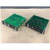 Image 1 : (2) SIEB & MEYER / CHICAGO PNEUMATIC 26.38.010B3 / 26.38.010.4 K258957 POWER SUPPLY
