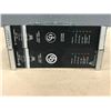 Image 3 : (2) SIEB & MEYER / CHICAGO PNEUMATIC 26.38.010B3 / 26.38.010.4 K258957 POWER SUPPLY