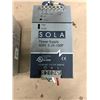 Image 2 : LOT OF SOLA  POWER SUPPLY *SEE PHOTOS FOR PART NUMBERS*