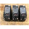 Image 1 : (3) ATLAS COPCO TC 52S POWER MACS CONTROLLER
