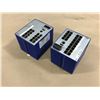 Image 2 : LOT OF HIRSCHMANN RS20 RAIL SWITCH