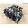 Image 2 : SERVO DYNAMICS SDF4-1525-121-3-125 4 AXIS CHAS. W/ 3 MOD.