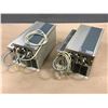 Image 1 : (2) NORD SK 4000/3 CTDC DRIVE W/ HFD 511-460/17 FILTER