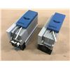 Image 1 : (2) NORDAC SK 520E-401-340-A-KAR DRIVE