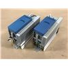 Image 2 : (2) NORDAC SK 520E-401-340-A-KAR DRIVE