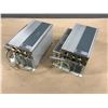 Image 1 : (2) NORD SK 4000/3 CTDC DRIVE W/ HFD 511-460/17 FILTER