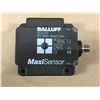 Image 2 : LOT OF BALLUFF BES Q80KA-PAH50F-S04Q MAXI SENSOR