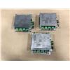 Image 1 : LOT OF CONTROL 2000 MIF 2 MODULE