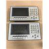Image 1 : (2) GRAF-SYTECO AT 6500C517A1-A1A4F0 OPERATOR PANEL
