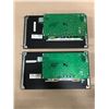 Image 2 : (2) GRAF-SYTECO AT 6500C517A1-A1A4F0 OPERATOR PANEL