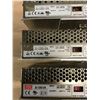 Image 3 : LOT OF MEAN WELL S-60-24 / S-150-24 POWER SUPPLY