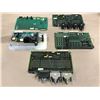 Image 1 : LOT OF CPS CIRCUIT BOARDS *PART #'S PICTURED*