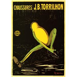 Leonetto Cappiello - Chaussures Torrilhon