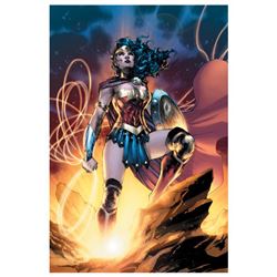 DC Comics, "Wonder Woman 75th Anniversary Special #1" Numbered Limited Edition G