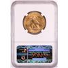 Image 2 : 1932 $10 Indian Head Eagle Gold Coin NGC MS63