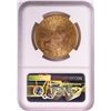 Image 2 : 1894-S $20 Liberty Head Double Eagle Gold Coin NGC MS61