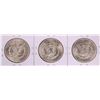 Image 2 : Lot of (3) 1921 $1 Morgan Silver Dollar Coins