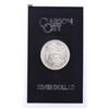 Image 2 : 1882-CC $1 Morgan Silver Dollar Coin GSA Hoard with Box