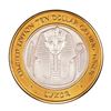 .999 Silver Luxor Las Vegas, Nevada $10 Casino Limited Edition Gaming Token
