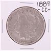 1889-CC $1 Morgan Silver Dollar Coin