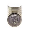 Roll of (20) Brilliant Uncirculated 1964 Kennedy Half Dollar Coins