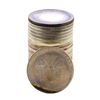 Image 2 : Roll of (20) Brilliant Uncirculated Mixed Date $1 American Silver Eagle Coins