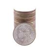 Image 1 : Roll of (20) Brilliant Uncirculated 1921 $1 Morgan Silver Dollar Coins