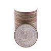 Image 2 : Roll of (20) Brilliant Uncirculated 1921 $1 Morgan Silver Dollar Coins