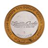 Image 2 : .999 Fine Silver Monte Carlo Las Vegas, Nevada $10 Limited Edition Gaming Token