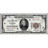 Image 1 : 1929 $20 Federal Reserve Bank Note Cleveland