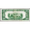 Image 2 : 1929 $20 Federal Reserve Bank Note Cleveland