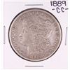 Image 1 : 1889-CC $1 Morgan Silver Dollar Coin