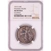 Image 1 : 1915-S $1 Pan Pacific Commemorative Half Dollar Coin NGC AU Details