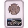 Image 2 : 1915-S $1 Pan Pacific Commemorative Half Dollar Coin NGC AU Details